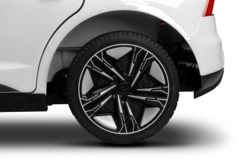 POJAZD NA AKUMULATOR AUDI RS ETRON GT WHITE POJAZD NA AKUMULATOR AUDI RS ETRON GT WHITE