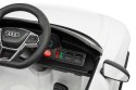 POJAZD NA AKUMULATOR AUDI RS ETRON GT WHITE