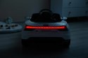 POJAZD NA AKUMULATOR AUDI RS ETRON GT WHITE