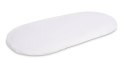 PRZEŚCIERADŁO DO KOŁYSKI JERSEY BIAŁE 90X40CM PRZEŚCIERADŁO DO KOŁYSKI JERSEY BIAŁE 90X40CM