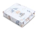 PRZEŚCIERADŁO DRUKOWANE LOT W CHMURACH 60X120CM PRZEŚCIERADŁO DRUKOWANE LOT W CHMURACH 60X120CM