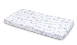 PRZEŚCIERADŁO DRUKOWANE LOT W CHMURACH 60X120CM