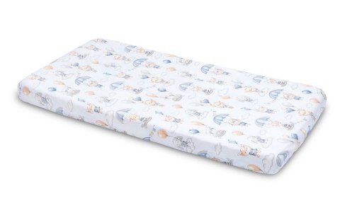 PRZEŚCIERADŁO DRUKOWANE LOT W CHMURACH 60X120CM PRZEŚCIERADŁO DRUKOWANE LOT W CHMURACH 60X120CM