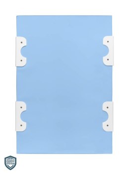 PRZEWIJAK USZTYWNIANY SAFETY SYSTEM 70 CM - BEZ NADRUKU NIEBIESKI