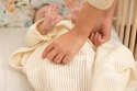 KOC AŻUROWY LULU JASNY RÓŻ KOC AŻUROWY LULU JASNY RÓŻ