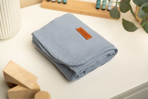 KOC MUŚLINOWY JEANS 75x100 KOC MUŚLINOWY JEANS 75x100