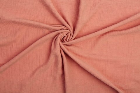 KOC MUŚLINOWY RETRO PINK 75x100 KOC MUŚLINOWY RETRO PINK 75x100