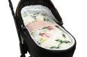 KOMPLET DO WÓZKA VELVET Z FALBANKĄ MAGNOLIA RÓŻOWY KOMPLET DO WÓZKA VELVET Z FALBANKĄ MAGNOLIA RÓŻOWY