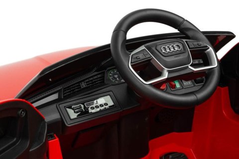 POJAZD NA AKUMULATOR AUDI ETRON SPORTBACK RED POJAZD NA AKUMULATOR AUDI ETRON SPORTBACK RED