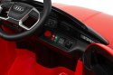 POJAZD NA AKUMULATOR AUDI ETRON SPORTBACK RED