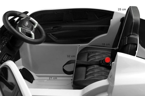 POJAZD NA AKUMULATOR AUDI ETRON SPORTBACK RED POJAZD NA AKUMULATOR AUDI ETRON SPORTBACK RED