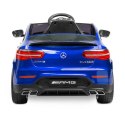 POJAZD NA AKUMULATOR MERCEDES AMG GLC 63S NAVY