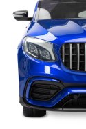 POJAZD NA AKUMULATOR MERCEDES AMG GLC 63S NAVY
