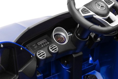 POJAZD NA AKUMULATOR MERCEDES AMG GLC 63S NAVY POJAZD NA AKUMULATOR MERCEDES AMG GLC 63S NAVY