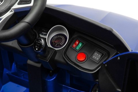 POJAZD NA AKUMULATOR MERCEDES AMG GLC 63S NAVY POJAZD NA AKUMULATOR MERCEDES AMG GLC 63S NAVY