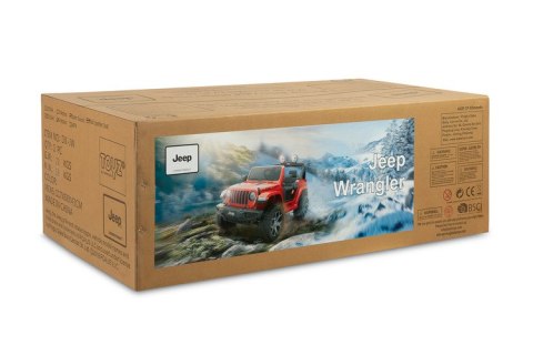 TERENOWY POJAZD NA AKUMULATOR JEEP RUBICON CAMO TERENOWY POJAZD NA AKUMULATOR JEEP RUBICON CAMO