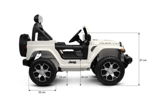 TERENOWY POJAZD NA AKUMULATOR JEEP RUBICON CAMO TERENOWY POJAZD NA AKUMULATOR JEEP RUBICON CAMO