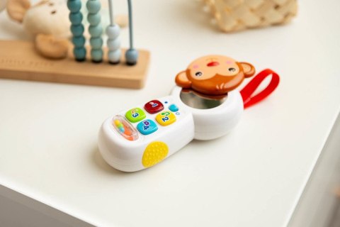 ZABAWKA EDUKACYJNA - TELEFON MAŁPKA ZABAWKA EDUKACYJNA - TELEFON MAŁPKA