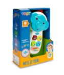 ZABAWKA EDUKACYJNA - TELEFON SŁONIK ZABAWKA EDUKACYJNA - TELEFON SŁONIK
