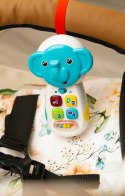 ZABAWKA EDUKACYJNA - TELEFON SŁONIK ZABAWKA EDUKACYJNA - TELEFON SŁONIK