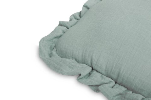 KOMPLET DO WÓZKA MUŚLINOWY - KHAKI KOMPLET DO WÓZKA MUŚLINOWY - KHAKI