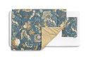 KOMPLET VELVET DO ŁÓŻECZKA MAROKO BEŻOWY KOMPLET VELVET DO ŁÓŻECZKA MAROKO BEŻOWY