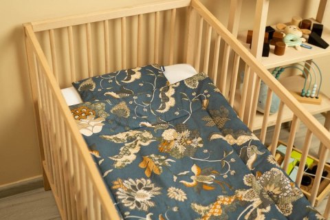 KOMPLET VELVET DO ŁÓŻECZKA MAROKO BEŻOWY KOMPLET VELVET DO ŁÓŻECZKA MAROKO BEŻOWY