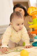 ZABAWKA EDUKACYJNA - KOSZYKÓWKA Z LWEM ZABAWKA EDUKACYJNA - KOSZYKÓWKA Z LWEM