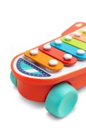 ZABAWKA EDUKACYJNA - TĘCZOWE CYMBAŁKI ZABAWKA EDUKACYJNA - TĘCZOWE CYMBAŁKI