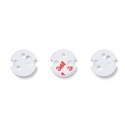 962/10 ZABEZPIECZENIE GNIAZD ELEKTRYCZNYCH ZAŚLEPKA 10SZT 962/10 ZABEZPIECZENIE GNIAZD ELEKTRYCZNYCH ZAŚLEPKA 10SZT