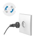962/10 ZABEZPIECZENIE GNIAZD ELEKTRYCZNYCH ZAŚLEPKA 10SZT 962/10 ZABEZPIECZENIE GNIAZD ELEKTRYCZNYCH ZAŚLEPKA 10SZT