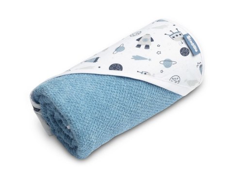 OKRYCIE KĄPIELOWE KREPA 100X100 JEANS OKRYCIE KĄPIELOWE KREPA 100X100 JEANS
