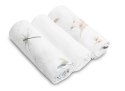 PIELUCHA MUŚLINOWA BIAŁY (Opak - 3 szt) PIELUCHA MUŚLINOWA BIAŁY (Opak - 3 szt)