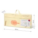 1480 MATA EDUKACYJNA PIANKOWA XPE 180x200