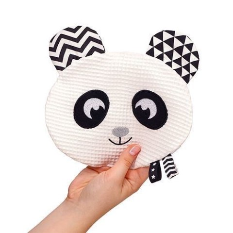 1533 PRZYTULANKA SZELEŚCIK HAPPY PANDA BLINK & SHINE 1533 PRZYTULANKA SZELEŚCIK HAPPY PANDA BLINK & SHINE