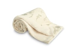 KOC ECO KWIATKI PLUSZ 80x100