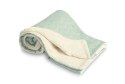 KOC HAFT JASNA MIĘTA PLUSZ 80x100 KOC HAFT JASNA MIĘTA PLUSZ 80x100