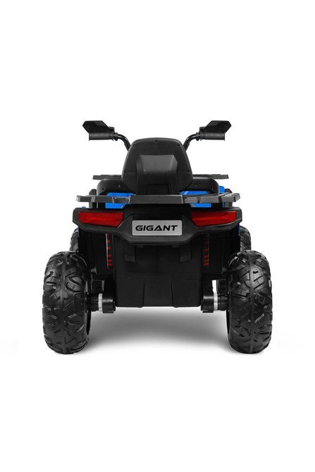 POJAZD AKUMULATOROWY QUAD GIGANT BLUE POJAZD AKUMULATOROWY QUAD GIGANT BLUE
