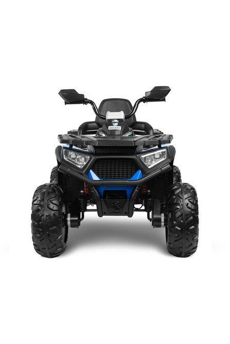 POJAZD AKUMULATOROWY QUAD GIGANT BLUE POJAZD AKUMULATOROWY QUAD GIGANT BLUE