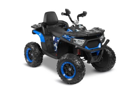 POJAZD AKUMULATOROWY QUAD GIGANT BLUE POJAZD AKUMULATOROWY QUAD GIGANT BLUE
