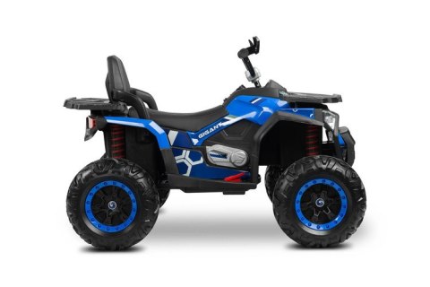 POJAZD AKUMULATOROWY QUAD GIGANT BLUE POJAZD AKUMULATOROWY QUAD GIGANT BLUE