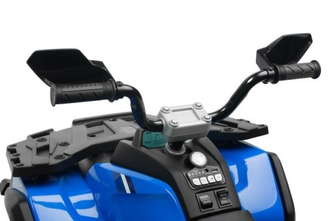 POJAZD AKUMULATOROWY QUAD GIGANT BLUE POJAZD AKUMULATOROWY QUAD GIGANT BLUE