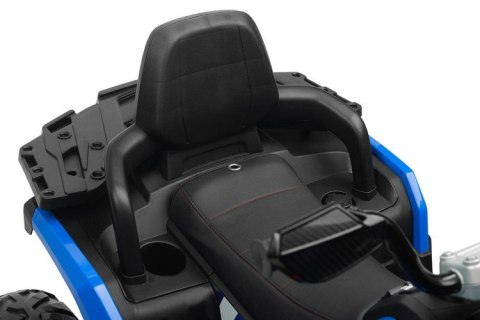 POJAZD AKUMULATOROWY QUAD GIGANT BLUE POJAZD AKUMULATOROWY QUAD GIGANT BLUE