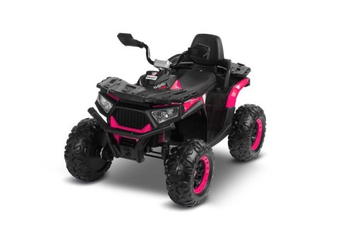 POJAZD AKUMULATOROWY QUAD GIGANT PINK POJAZD AKUMULATOROWY QUAD GIGANT PINK