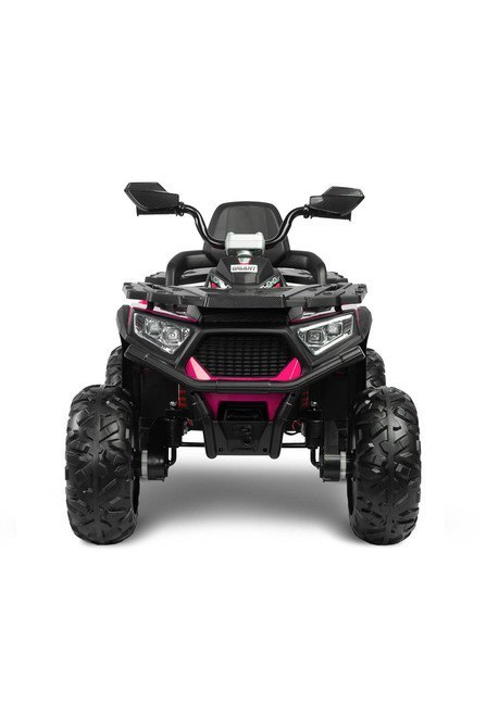 POJAZD AKUMULATOROWY QUAD GIGANT PINK POJAZD AKUMULATOROWY QUAD GIGANT PINK