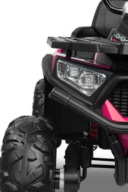 POJAZD AKUMULATOROWY QUAD GIGANT PINK POJAZD AKUMULATOROWY QUAD GIGANT PINK