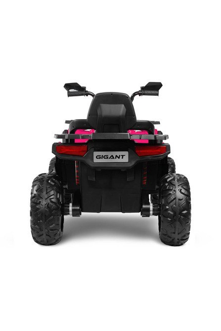 POJAZD AKUMULATOROWY QUAD GIGANT PINK POJAZD AKUMULATOROWY QUAD GIGANT PINK