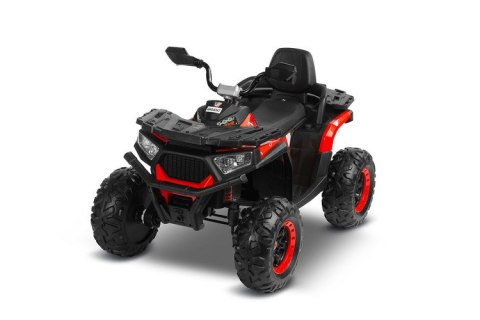 POJAZD AKUMULATOROWY QUAD GIGANT RED POJAZD AKUMULATOROWY QUAD GIGANT RED