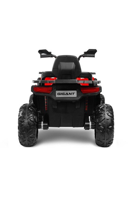 POJAZD AKUMULATOROWY QUAD GIGANT RED POJAZD AKUMULATOROWY QUAD GIGANT RED