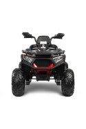 POJAZD AKUMULATOROWY QUAD GIGANT RED